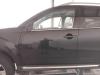 Mitsubishi Outlander 2 CW Tür vorn links Fahrertür X42 amethyst black BJ2010 Mitsubishi Outlander 2 CW Tür vorn links Fahrertür X42 amethyst black BJ2010
