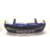 VW Golf 4 1J original Stoßstange Stossfänger vorn LB5N Indigoblaumetallic BJ2000
