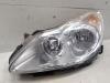 Opel Corsa D original Scheinwerfer links chrom Valeo Halogen mit LWR Bj.2006