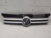 VW Golf 4 1J original Kühlergrill satinsilbermetallic LB7Z inkl. Emblem BJ1998