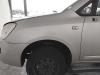 Kia Carens 3 UN original Kotflügel vorn links 7S Fine Silver Metallic BJ2006