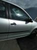 VW Polo 9N Tür vorn rechts Beifahrertür reflexsilbermetallic LA7W 5-Türer Bj2003