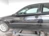 BMW 3er E46 Compact Tür vorn links Fahrertür 475 Blacksapphiremetallic BJ2002