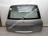 Daewoo Rezzo Heckklappe mit Heckscheibe Silber lackiert BJ2002