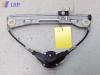 Fiat Panda 169 Fensterheber hinten links manuell 46803654 BJ2010