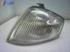 Mazda 323F BJ Blinker Blinkleuchte vorn links STANLEY weiß BJ1999