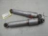 Fiat Punto 176 Satz Stoßdämpfer Hinterachse 0046784221 554086WC18K BJ1996