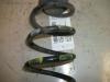 Peugeot 307 Break / SW BJ2003 Feder Schraubenfeder hinten links Kombi