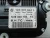 VW Golf 5 1K Bj.2004 Klimabedienteil Klimaautomatik 1K0907044L Gebrauchsspuren VW Golf 5 1K Bj.2004 Klimabedienteil Klimaautomatik 1K0907044L Gebrauchsspuren
