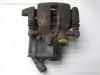 Audi A6 4F BJ2004 Bremssattel hinten links TRW Bremse 302x12mm