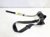 VW Sharan 7M Sicherheitsgurt vorn links 7M3857705041 33023997 TRW schwarz BJ2007 VW Sharan 7M Sicherheitsgurt vorn links 7M3857705041 33023997 TRW schwarz BJ2007