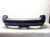 VW Golf 4 Variant original Stossfänger Stossstange hinten LB5N Indigoblauperleffekt AHK