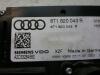 Audi A4 8K 8T1820043R Heizungsregulierung Klimabedienteil Sitzheizung BJ2007