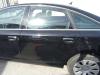 Audi A6 C6 4F Tür hinten links Limo LY9B Brillantschwarz BJ2004