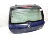 Renault Clio 2 Heckklappe Kofferraumdeckel Heckscheibe BJ2005 Phase3 blau