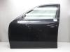 BMW E60 E61 Tür vorn links Fahrertür 475 Blacksaphire Metallic BJ2005