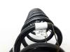 VW Passat 3G B8 Variant Bj.2014 original Schraubenfeder Hinterachse 3Q0511115AJ VW Passat 3G B8 Variant Bj.2014 original Schraubenfeder Hinterachse 3Q0511115AJ