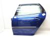 Peugeot 407 Kombi Tür links hinten BJ2005 EGE China Blau Metallic