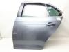 VW Jetta 3 1K2 Tür hinten links LD7X Platinumgreymetallic Limo BJ2008