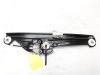 BMW E60 Fensterheber hinten links 7075673 elektrisch ohne Motor Limo BJ2004